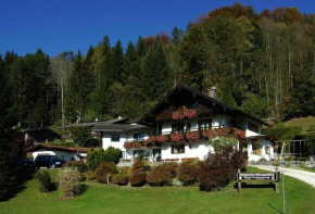 Alpenpension Watzmannblick